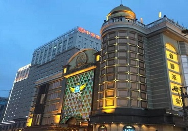 新河最大顶级出名高端豪华KTV会所-皇冠伯爵KTV顶级体验点评